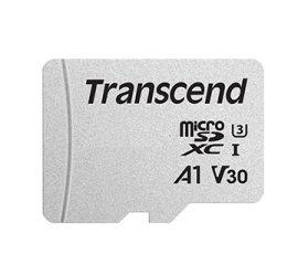 Transcend 300S memoria flash 8 GB MicroSDHC NAND Classe 10