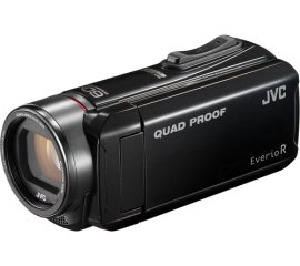 JVC GZ-R401BEU videocamera Videocamera palmare 2,5 MP CMOS Full HD Nero