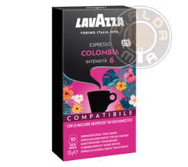 8173 CAPSULE CAFFE COMP.NESPRESSO COLOMBIA 10PZ