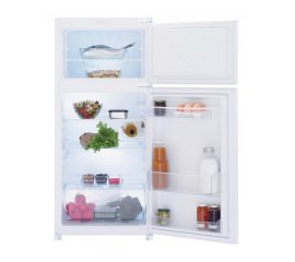 Beko RBI 6102 frigorifero con congelatore Da incasso Bianco