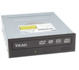 TEAC DV-W5600S lettore di disco ottico Interno DVD±RW Nero