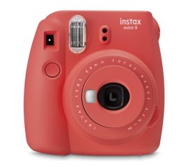 Fujifilm Instax Mini 9 62 x 46 mm Rosso