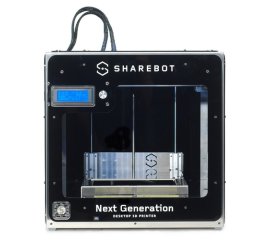 Sharebot NG stampante 3D Fabbricazione a Fusione di Filamento (FFF)