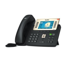 Yealink SIP-T29G telefono IP Nero 10 linee LCD