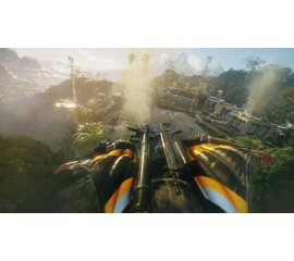 Square Enix Just Cause 4 PlayStation 4