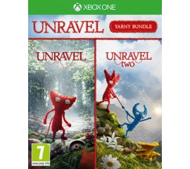 Electronic Arts Unravel Yarny Bundle, Xbox One Antologia Inglese