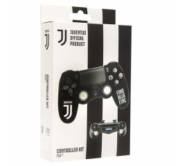 Cidiverte Controller Kit Juventus 2.0 Custodia per controller per videogiochi