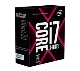 Intel Core i7-9800X processore 3,8 GHz 16,5 MB Cache intelligente Scatola