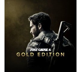 Sony Just Cause 4: Gold Edition, PS4 Oro PlayStation 4
