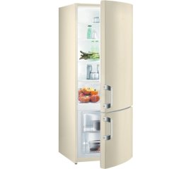 Gorenje RK61620C frigorifero con congelatore Libera installazione 285 L Crema