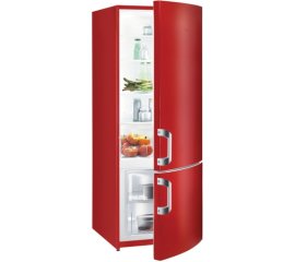 Gorenje RK61620RD frigorifero con congelatore Libera installazione 285 L Rosso
