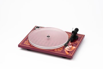 Pro-Ject George Harrison Recordplayer Giradischi con trasmissione a cinghia Multicolore Semiautomatico