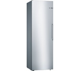 Bosch Serie 4 KSV36VI3P frigorifero Libera installazione 346 L E Stainless steel