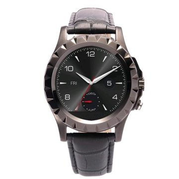 MFI ELEGANT SMARTWATCH 1.22" TOUCH SCREEN MTK6260 RAM 128MB BLUETOOTH IP67 ANDROID/IOS