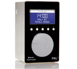 Tivoli Audio PAL+ BT Portatile Digitale Nero, Bianco