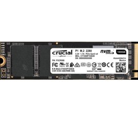 Crucial P1 M.2 1000 GB PCI Express 3.0 NVMe