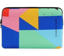Tucano BFTUSH13-COL borsa per laptop 33 cm (13") Custodia a tasca Multicolore