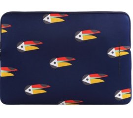 Tucano BFTUSH13-B borsa per laptop 33 cm (13") Custodia a tasca Blu