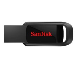 SanDisk Cruzer Spark unità flash USB 16 GB USB tipo A 2.0 Nero, Rosso