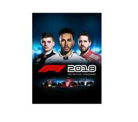CODEMASTERS PS4 F1 2018 EUROPA