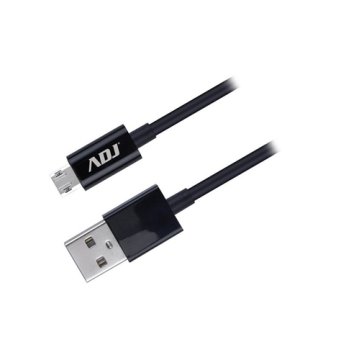 Adj AI219 cavo USB 1,5 m USB 2.0 USB A Micro-USB B Nero