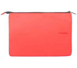 Tucano BFBU13-CR borsa per laptop 33 cm (13") Custodia a tasca Rosso