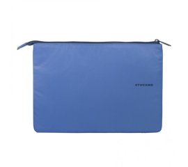 Tucano BFBU15-Z borsa per laptop 39,6 cm (15.6") Custodia a tasca Blu