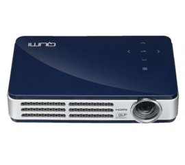 Vivitek Qumi Q5 videoproiettore Proiettore a corto raggio 500 ANSI lumen DLP WXGA (1280x800) Compatibilità 3D Blu