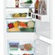 Liebherr ICUNS 3314 Comfort frigorifero con congelatore Da incasso 262 L Bianco 2