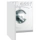 Hotpoint AWM 108 lavatrice Caricamento frontale 7 kg 1000 Giri/min Bianco 2