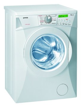 Gorenje WS53121S lavatrice Caricamento frontale 5,5 kg 1200 Giri/min Bianco