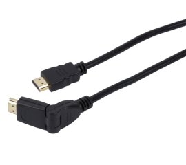 Tristar 26623TR cavo HDMI 1,5 m HDMI tipo A (Standard) Nero