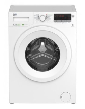 Beko WYA 61483 PTLE lavatrice Caricamento frontale 6 kg 1400 Giri/min Bianco