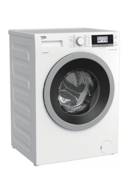Beko WTV 8734 XS0 lavatrice Caricamento frontale 8 kg 1400 Giri/min Bianco