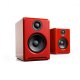 Audioengine A2+ altoparlante Rosso Cablato 15 W 2
