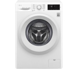 LG F70J5QN3W lavatrice Caricamento frontale 7 kg 1000 Giri/min Bianco