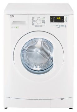 Beko WTV 6502 CS B0 lavatrice Caricamento frontale 6 kg 1000 Giri/min Bianco