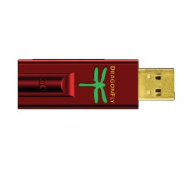 AudioQuest DragonFly Red USB