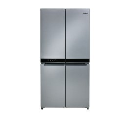 Whirlpool WQ9 B1L frigorifero side-by-side Libera installazione 594 L F Stainless steel