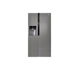 LG GSL361ICEV frigorifero side-by-side Libera installazione 606 L F Grafite