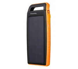 XtremeMac 214917 batteria portatile Polimeri di litio (LiPo) 15000 mAh Nero, Arancione