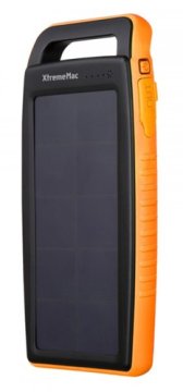 XtremeMac 214917 batteria portatile Polimeri di litio (LiPo) 15000 mAh Nero, Arancione