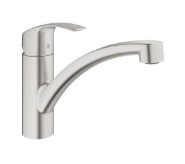 GROHE 33281DC2 rubinetto da bagno Stainless steel