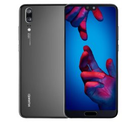 Huawei P20 14,7 cm (5.8") Doppia SIM Android 8.1 4G USB tipo-C 4 GB 64 GB 3400 mAh Nero