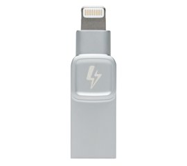 Kingston Technology DataTraveler Bolt Duo unità flash USB 64 GB USB Type-A / Lightning 3.2 Gen 1 (3.1 Gen 1) Argento
