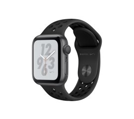 Apple Watch Nike+ Series 4 smartwatch, 40 mm, Grigio OLED GPS (satellitare)