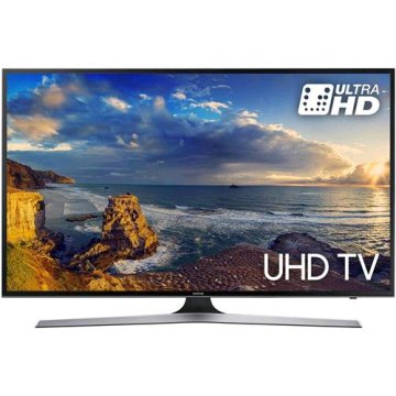 SAMSUNG UE43MU6125 43" LED ULTRA HD 4K SMART TV WI