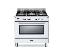 De’Longhi MEM 965 WX cucina Cucina freestanding Elettrico Gas Bianco A