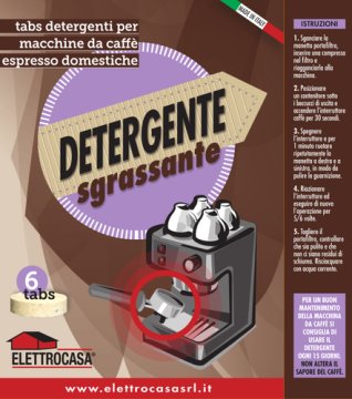 Elettrocasa AS 49 Macchina da caffè