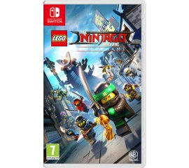 Warner Bros The LEGO NINJAGO Movie Videogame Standard Inglese Nintendo Switch